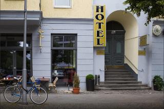 Hotel Stuttgarter Eck fotoÄŸrafÄ±