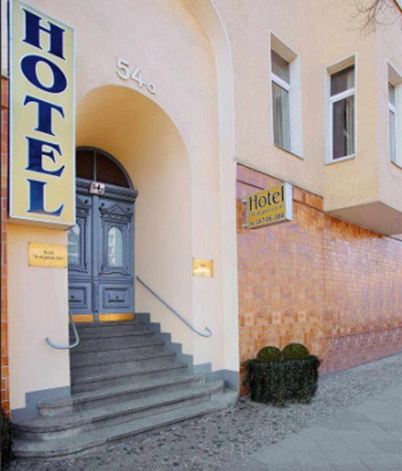 Hotel Stuttgarter Eck - Genel