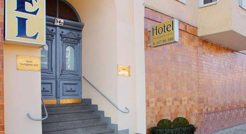 Hotel Stuttgarter Eck fotoÄŸrafÄ±