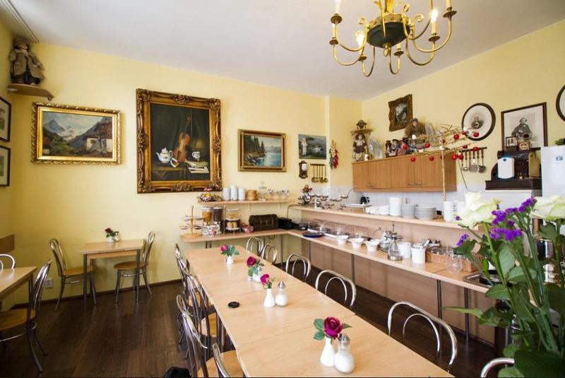 Hotel Stuttgarter Eck - Restoran