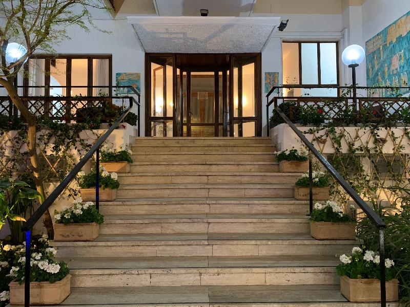 Hotel Conte Ischia - Genel