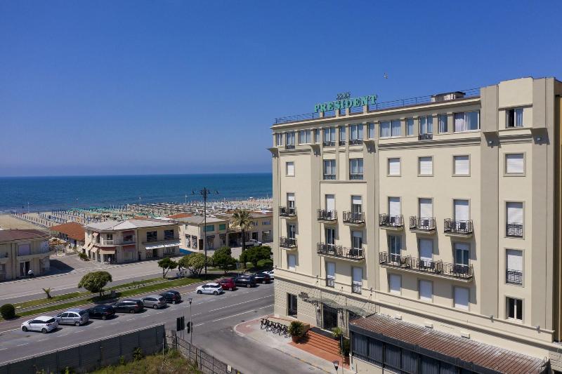 Hotel President - Genel