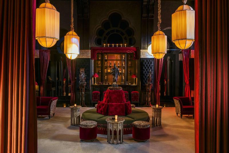 Selman Marrakech - Bar