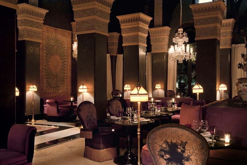 Selman Marrakech - Lobi