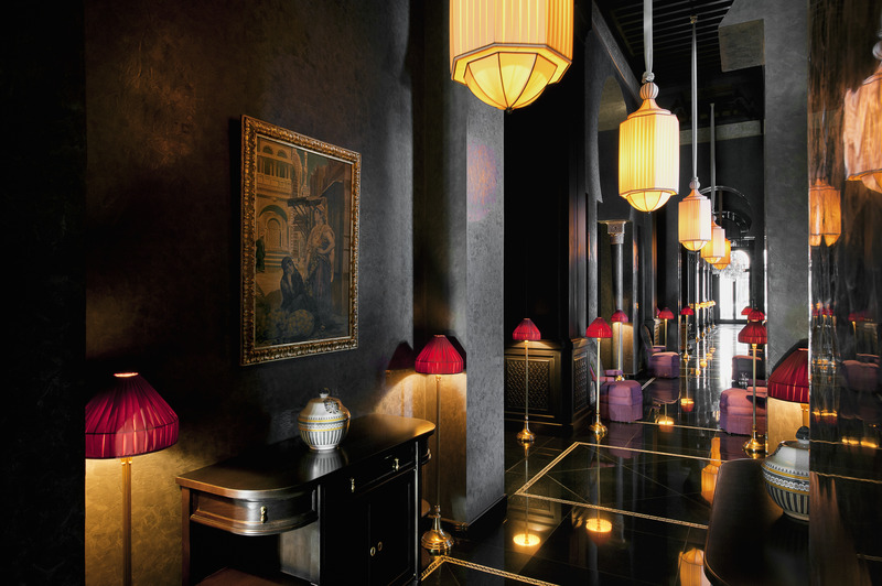 Selman Marrakech - Lobi