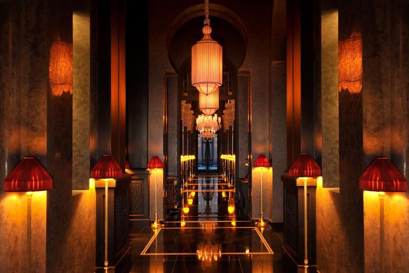 Selman Marrakech - Lobi