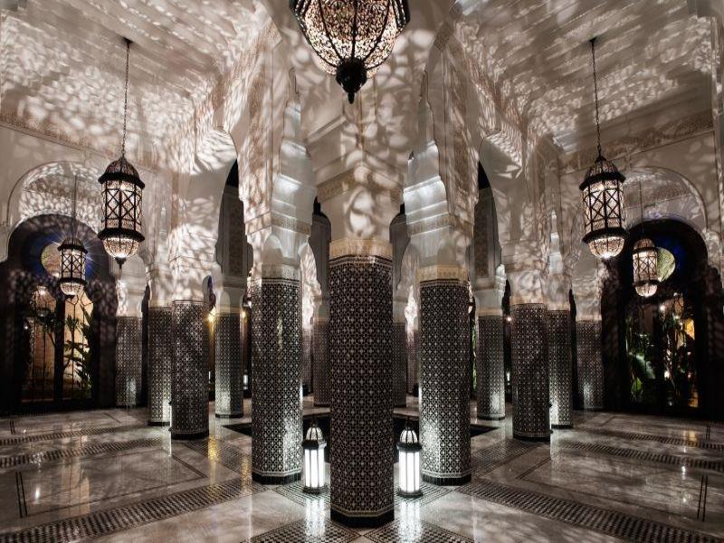Selman Marrakech - Lobi