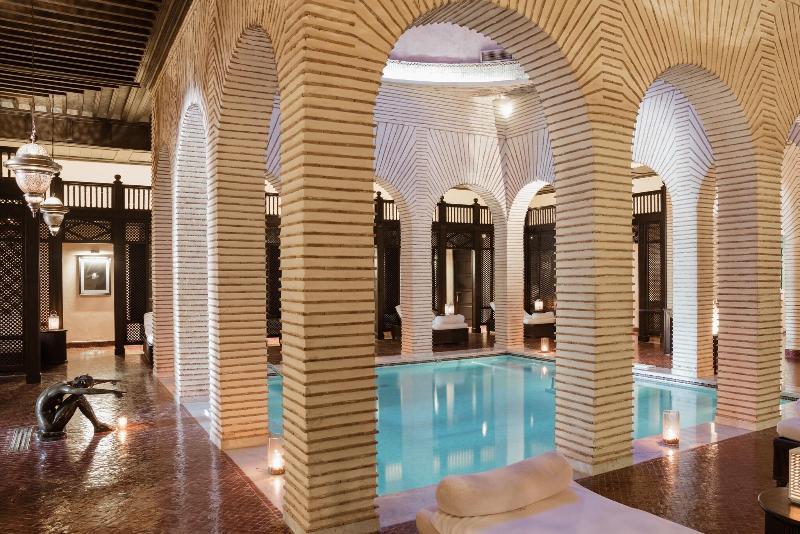 Selman Marrakech - Aktivite