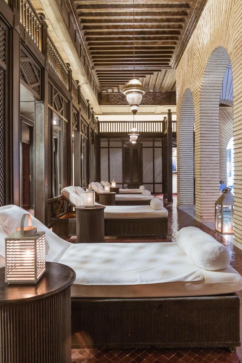 Selman Marrakech - Aktivite