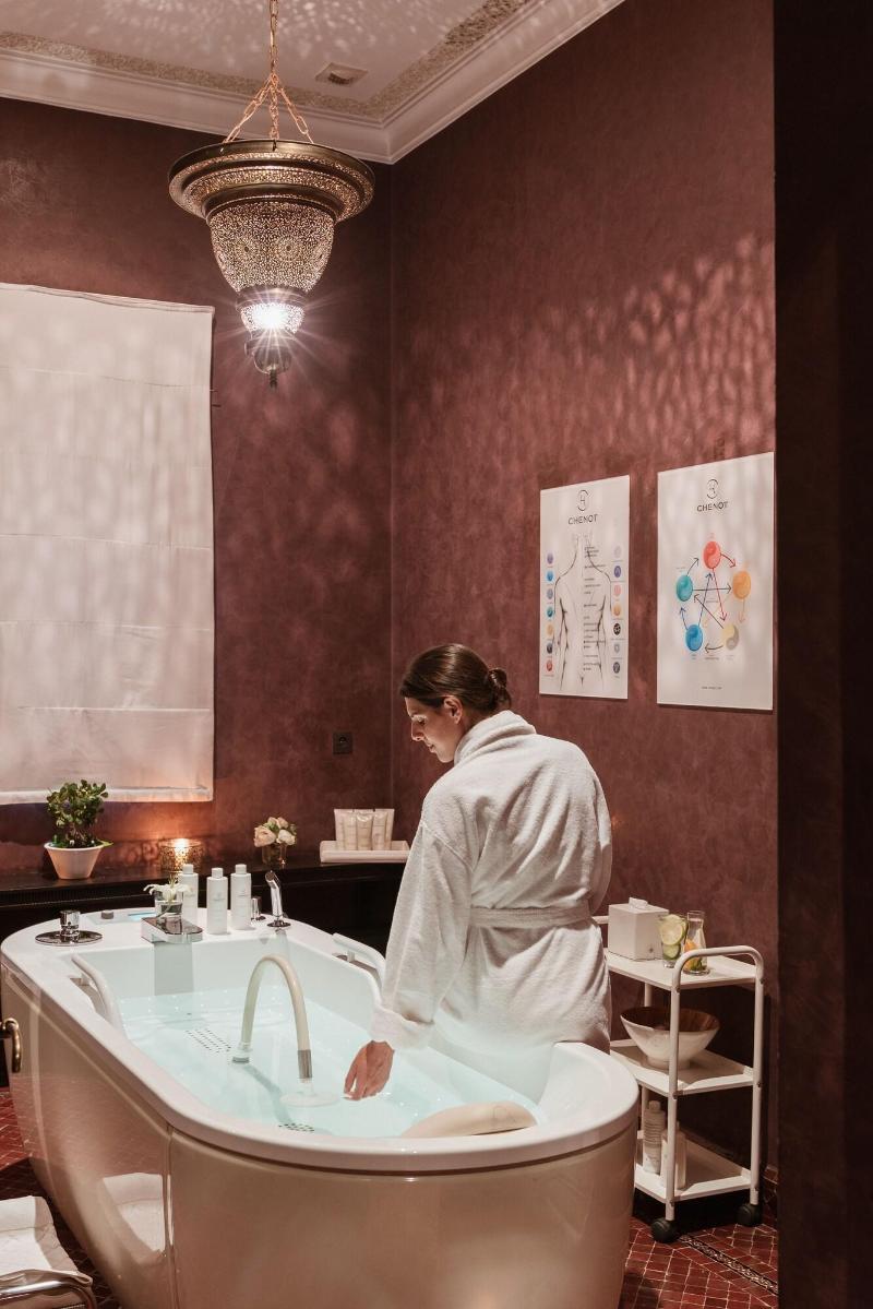 Selman Marrakech - Aktivite