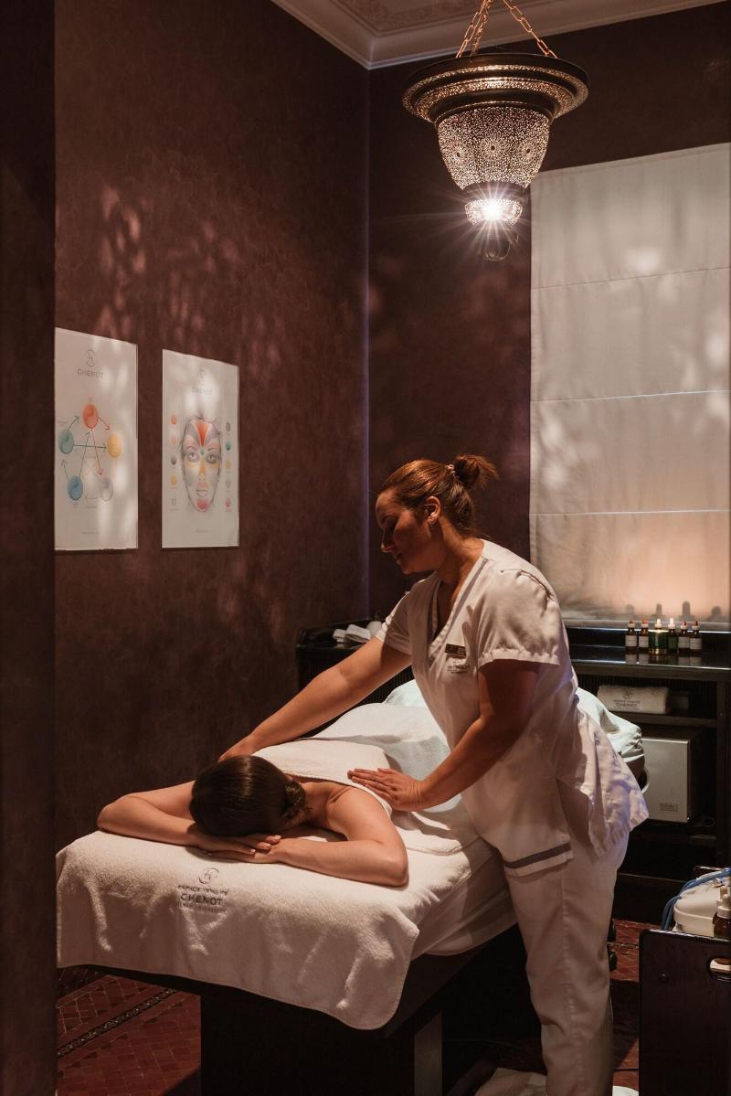 Selman Marrakech - Aktivite
