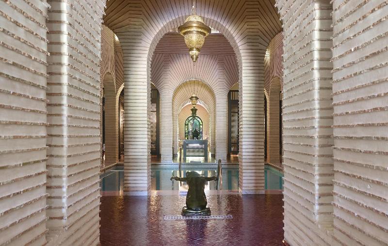 Selman Marrakech - Aktivite