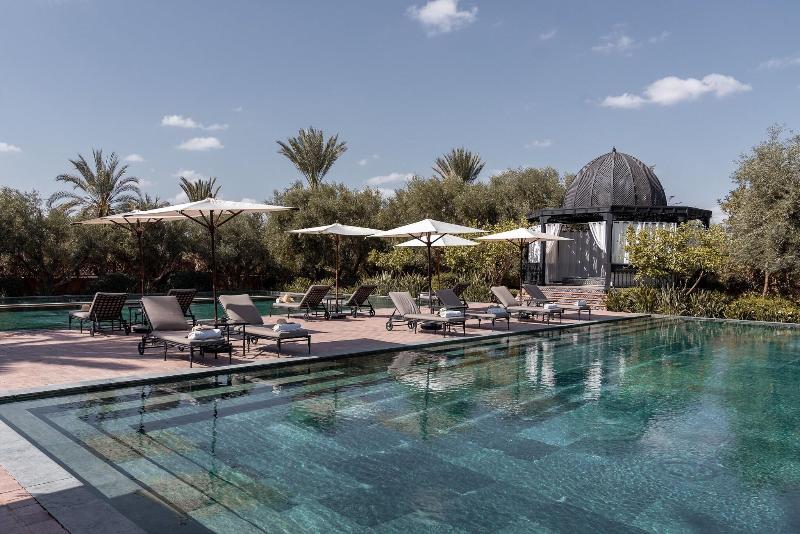 Selman Marrakech - Aktivite