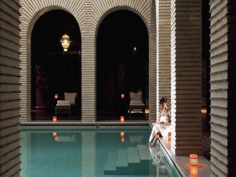 Selman Marrakech - Aktivite