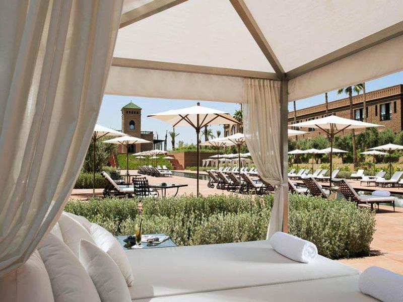 Selman Marrakech - Aktivite
