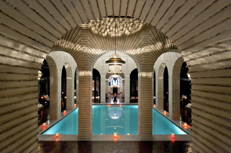 Selman Marrakech - Aktivite