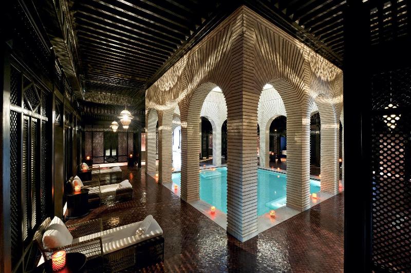 Selman Marrakech - Aktivite