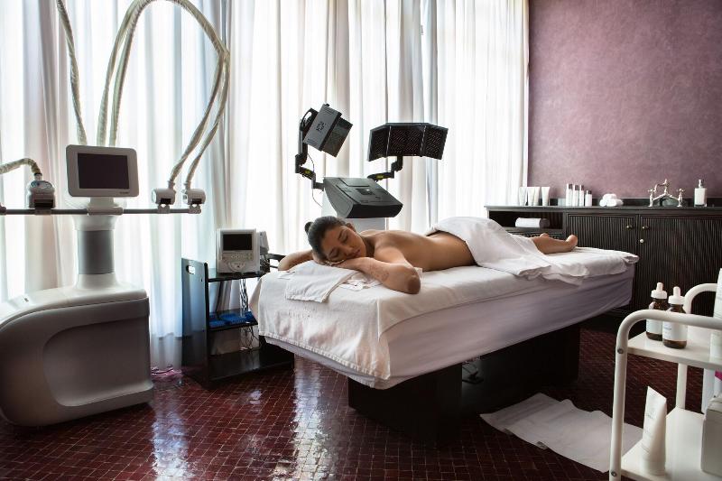 Selman Marrakech - Aktivite