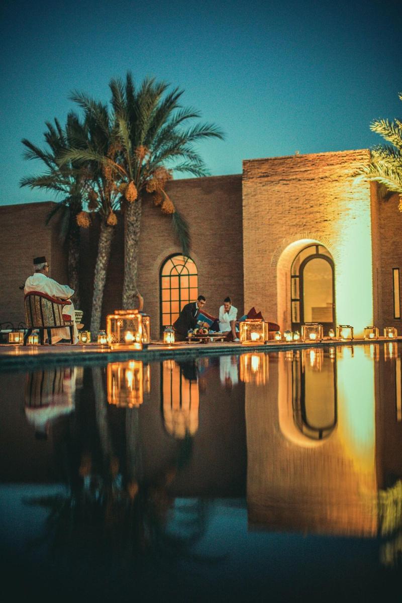 Selman Marrakech - Aktivite
