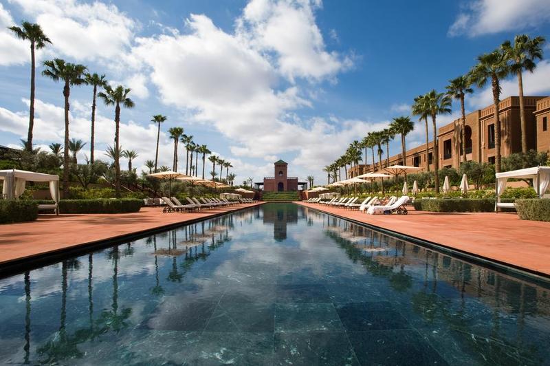 Selman Marrakech - Genel