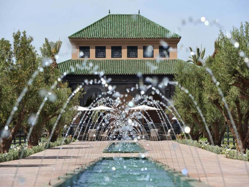 Selman Marrakech - Genel
