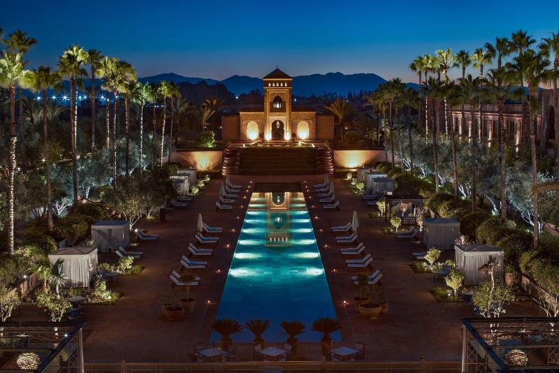 Selman Marrakech - Genel