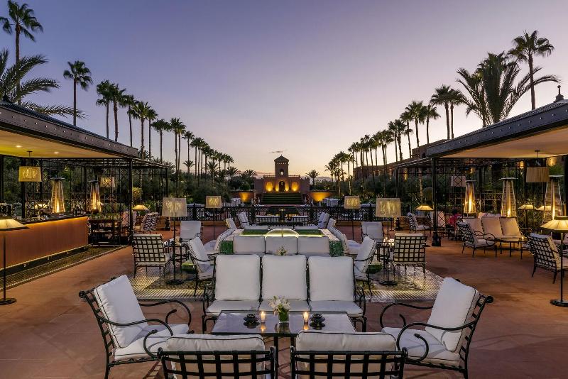Selman Marrakech - Genel