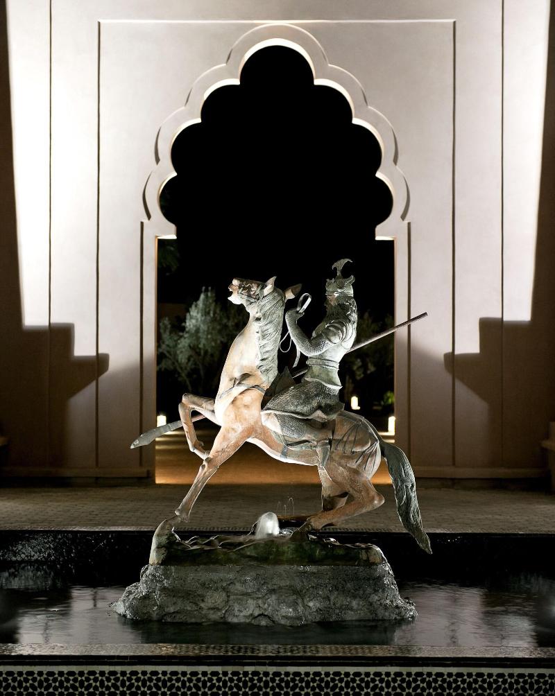Selman Marrakech - Genel