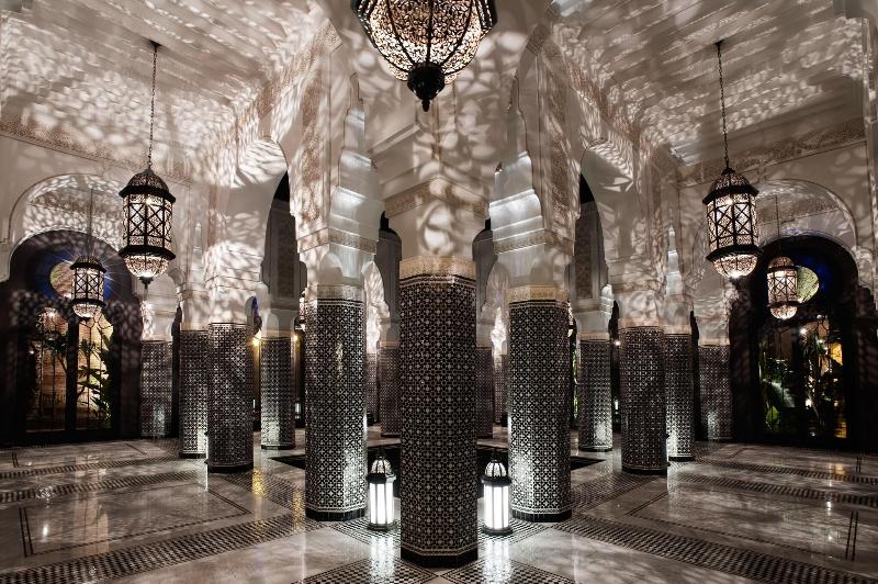 Selman Marrakech - Genel