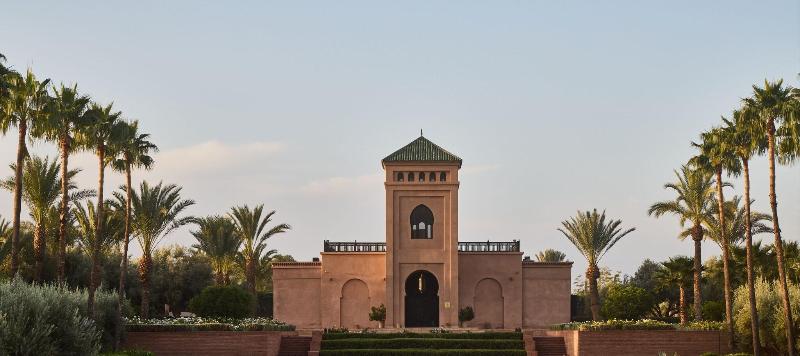 Selman Marrakech - Genel