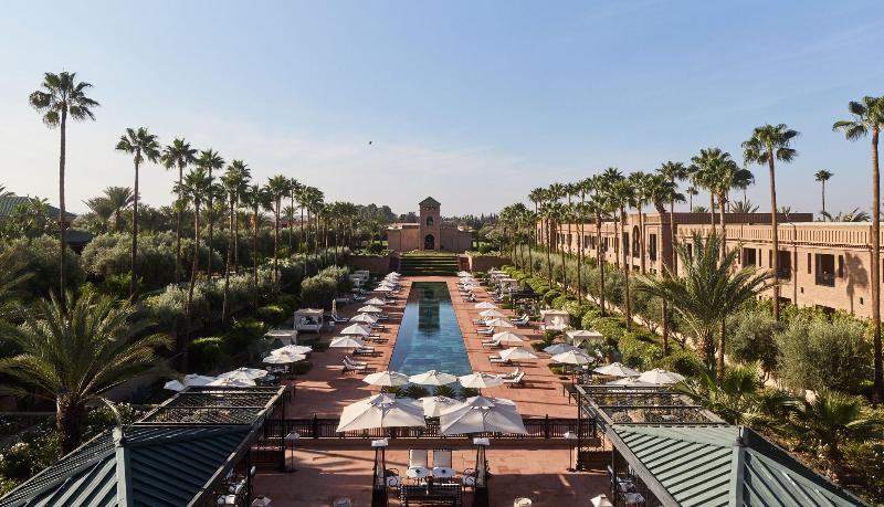 Selman Marrakech - Genel