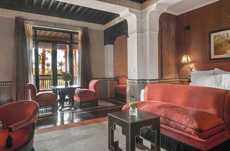 Selman Marrakech - Oda
