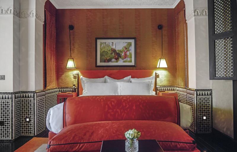Selman Marrakech - Oda