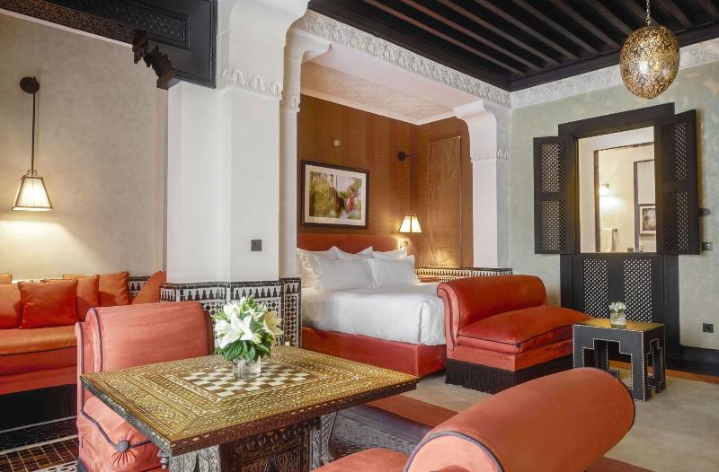 Selman Marrakech - Oda