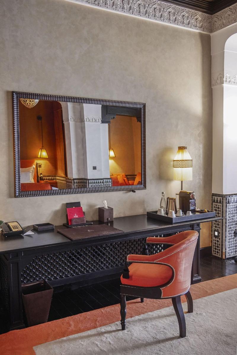 Selman Marrakech - Oda