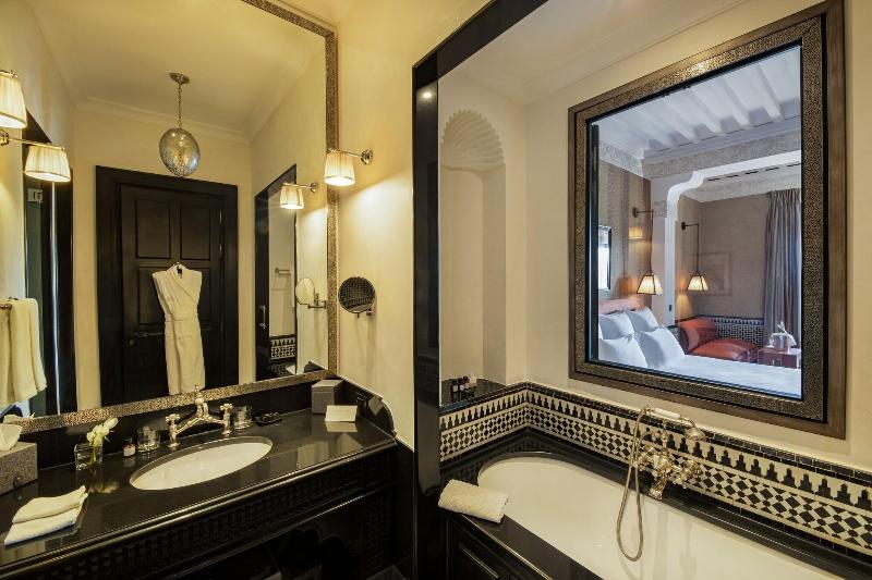Selman Marrakech - Oda