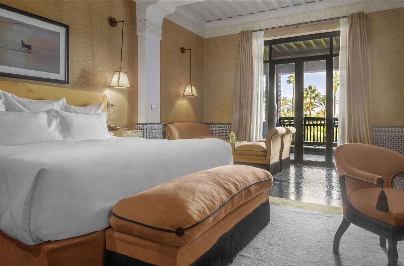 Selman Marrakech - Oda