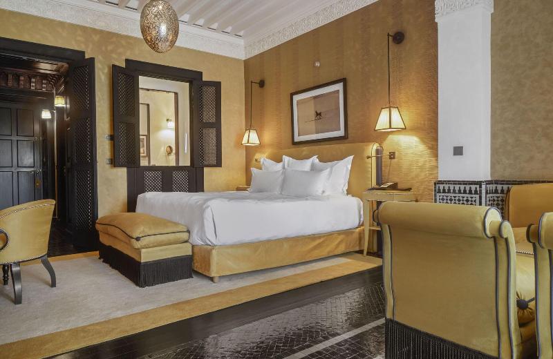 Selman Marrakech - Oda