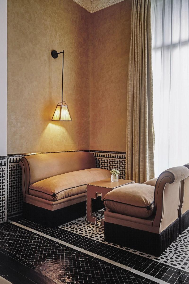 Selman Marrakech - Oda