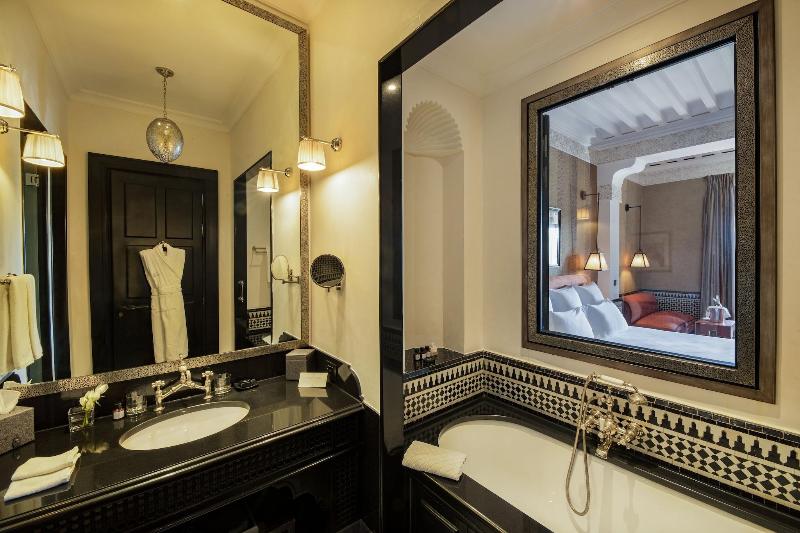 Selman Marrakech - Oda