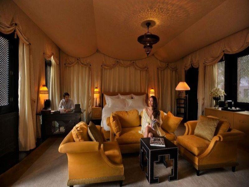 Selman Marrakech - Oda