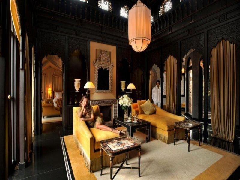 Selman Marrakech - Oda