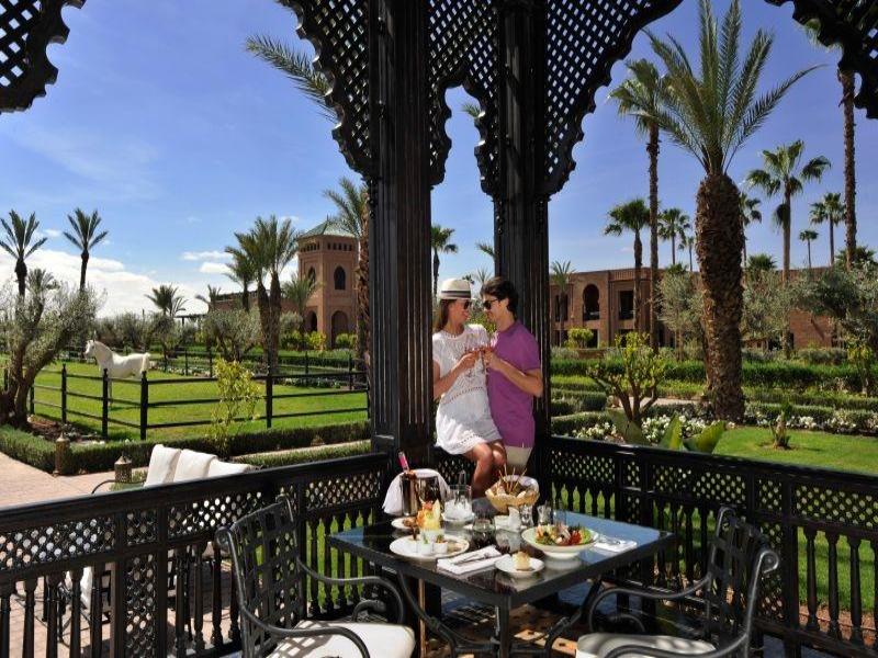 Selman Marrakech - Oda