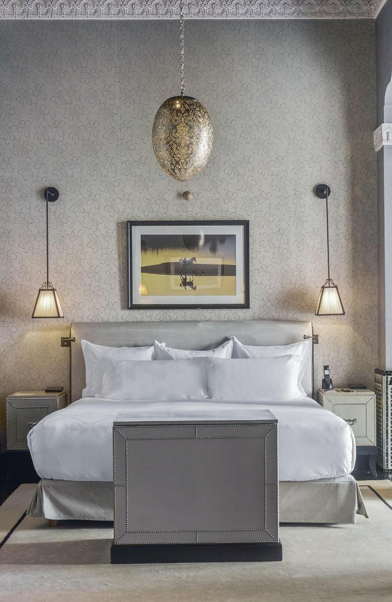 Selman Marrakech - Oda