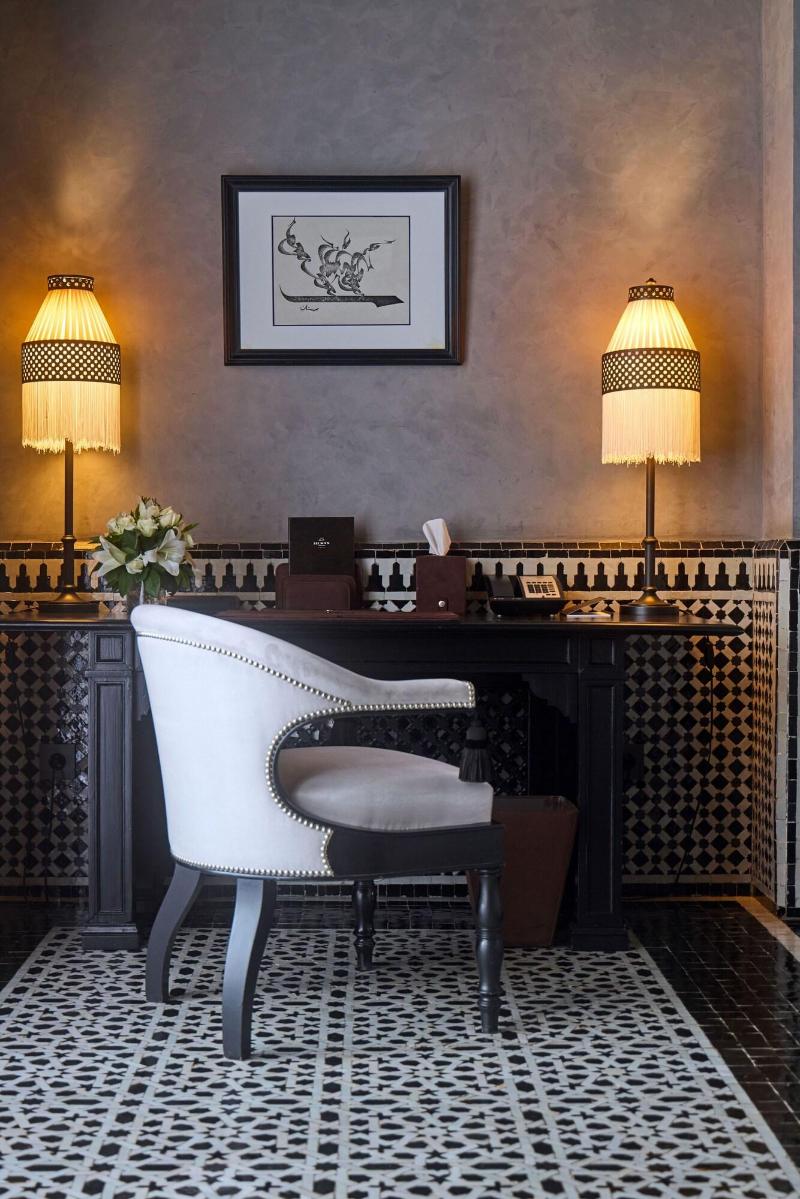Selman Marrakech - Oda