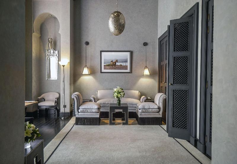 Selman Marrakech - Oda