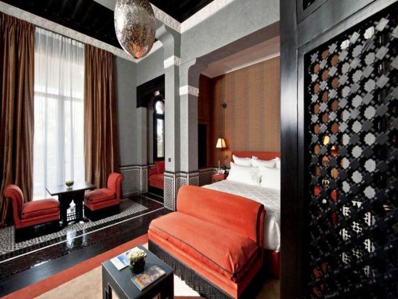 Selman Marrakech - Oda
