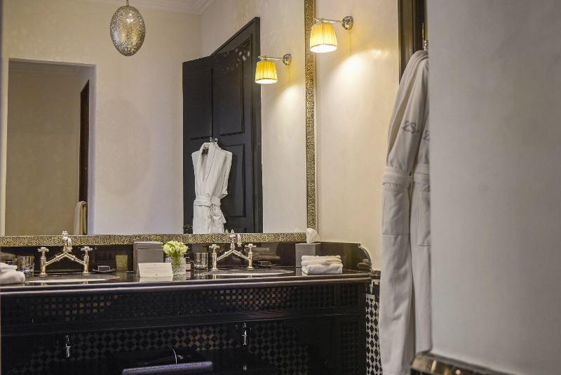 Selman Marrakech - Oda