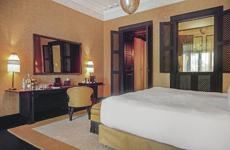 Selman Marrakech - Oda