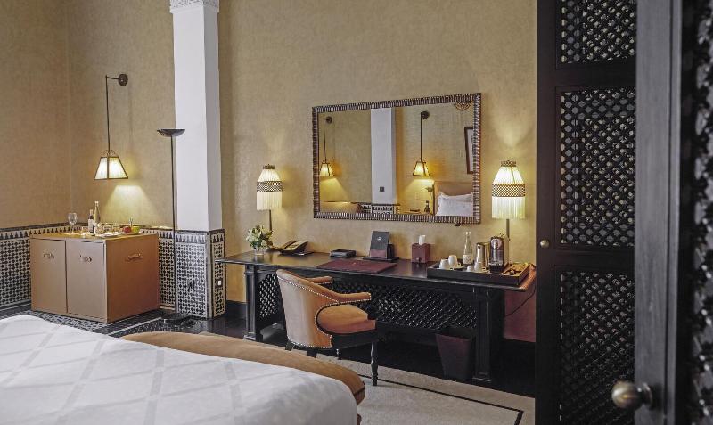 Selman Marrakech - Oda